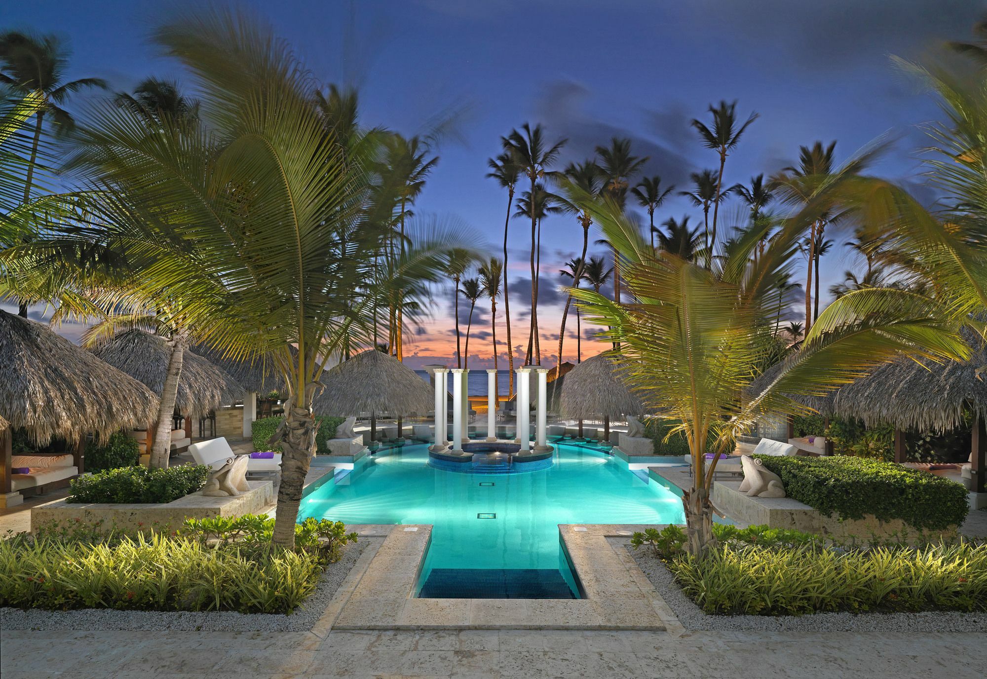Royal Service At Paradisus Palma Real (Adults Only) Πούντα Κάνα Εξωτερικό φωτογραφία