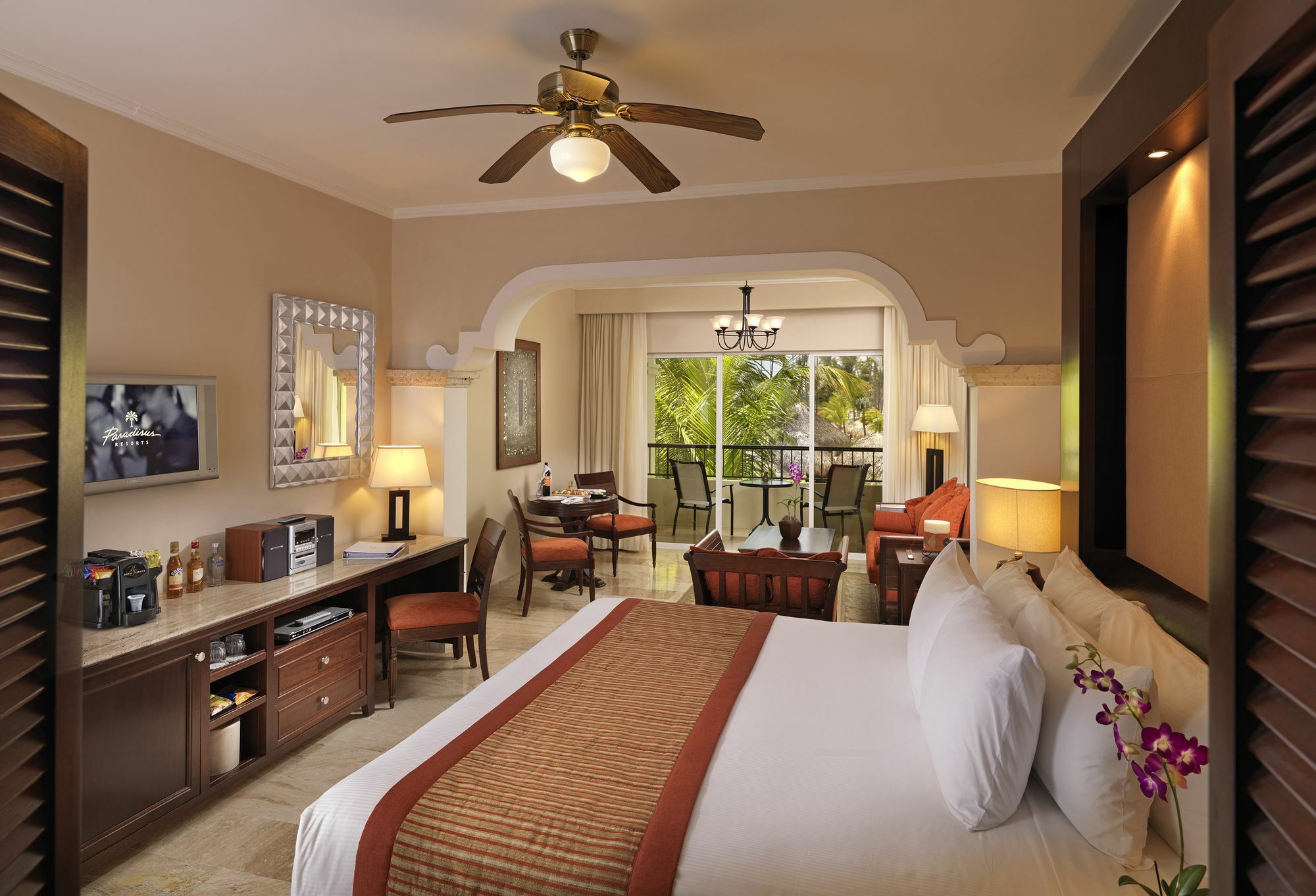 Royal Service At Paradisus Palma Real (Adults Only) Πούντα Κάνα Εξωτερικό φωτογραφία