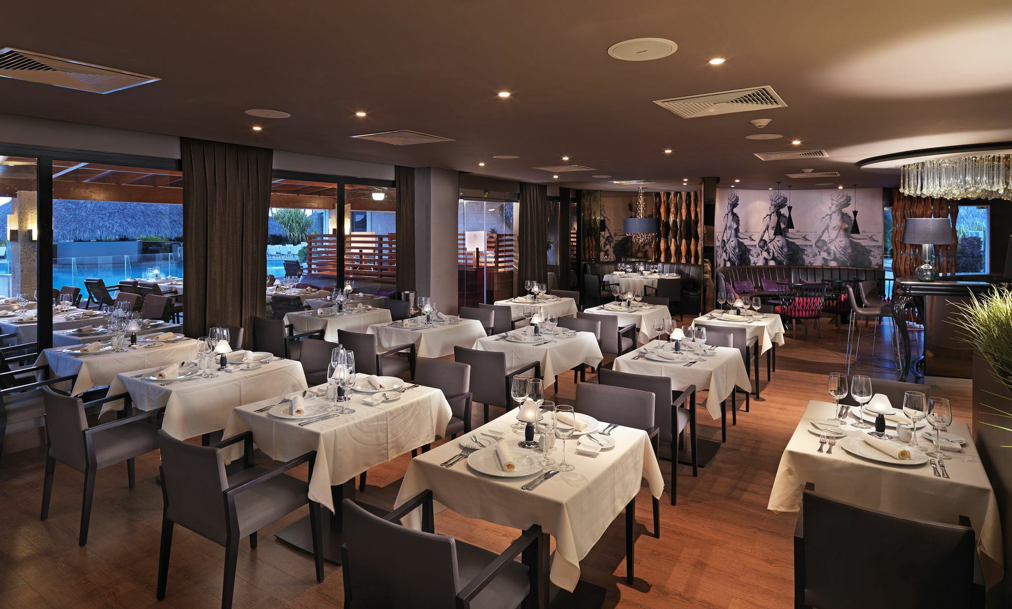 Royal Service At Paradisus Palma Real (Adults Only) Πούντα Κάνα Εξωτερικό φωτογραφία