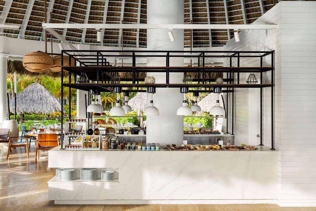 Royal Service At Paradisus Palma Real (Adults Only) Πούντα Κάνα Εστιατόριο φωτογραφία