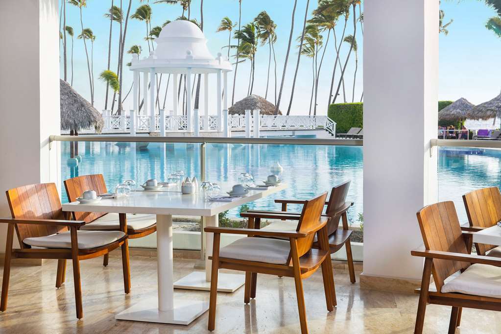 Royal Service At Paradisus Palma Real (Adults Only) Πούντα Κάνα Εστιατόριο φωτογραφία